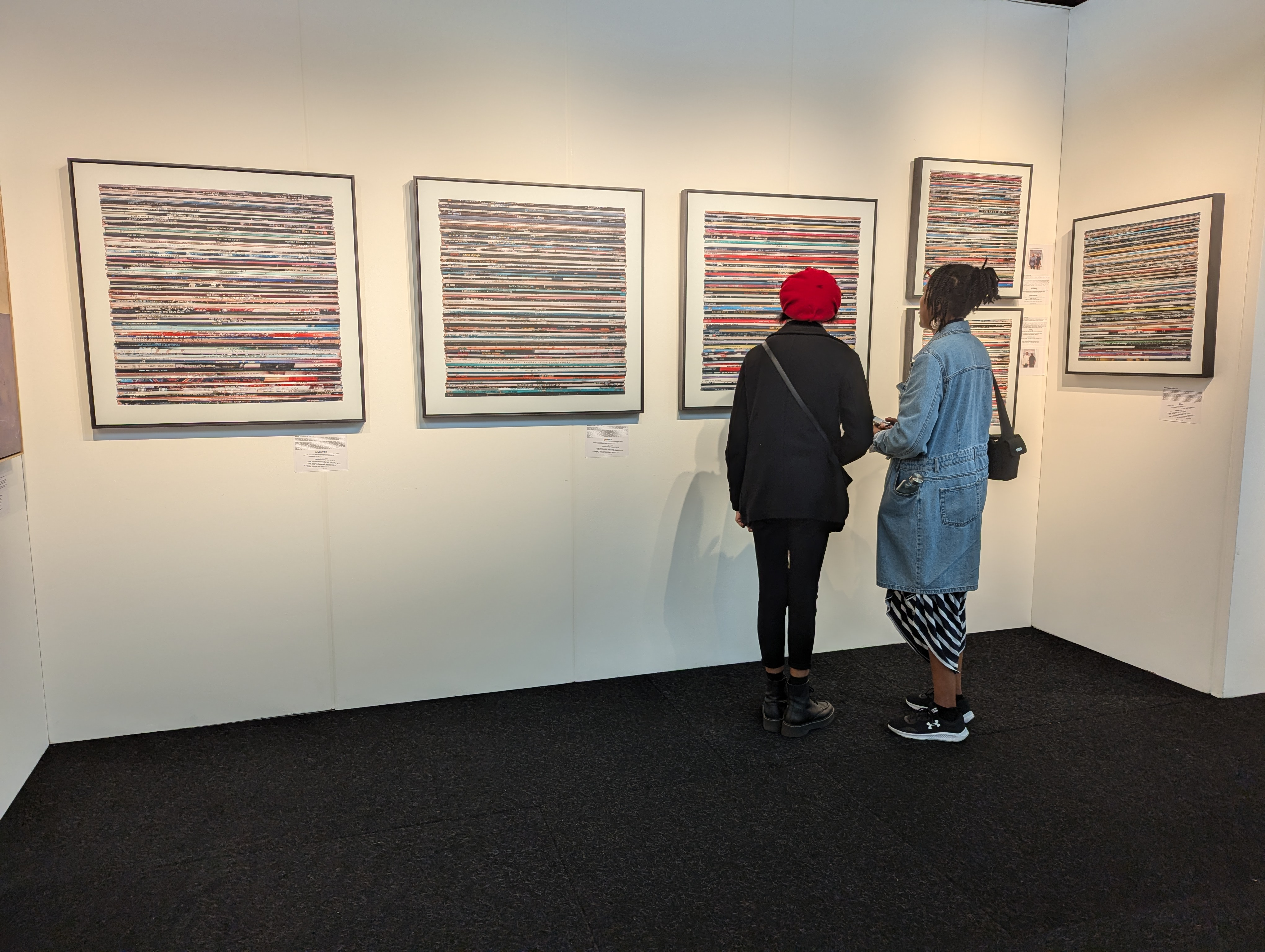Affordable Art Fair Battersea 2024