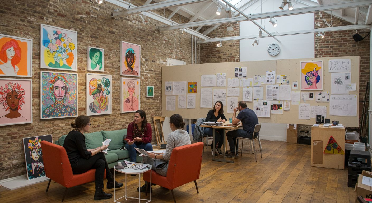 The Art World Is Changing. LettsArt Helps You Lead the Change.