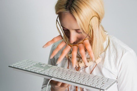 Human Machine Co-Creation