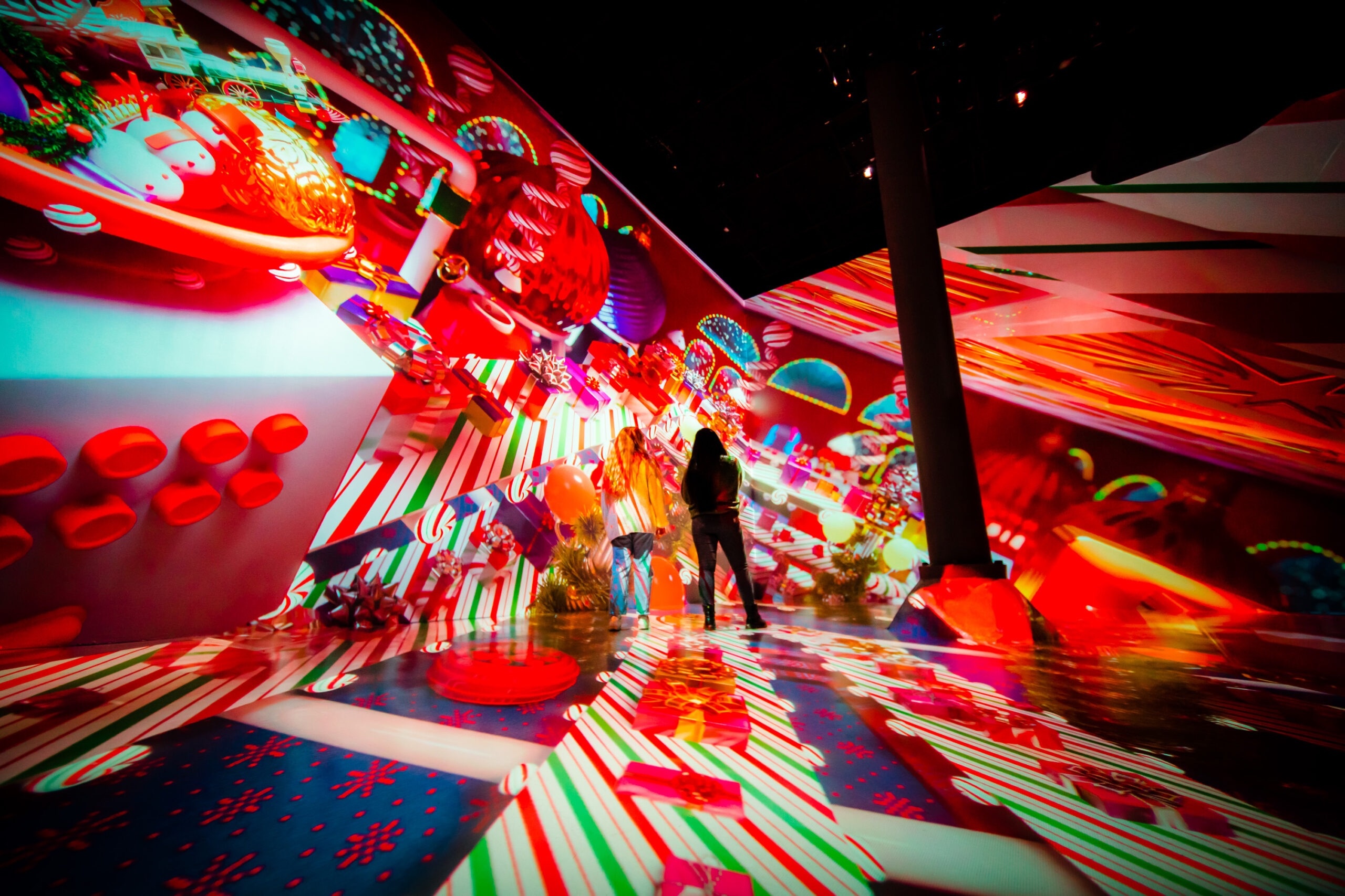 New York's -Artechouse 2025