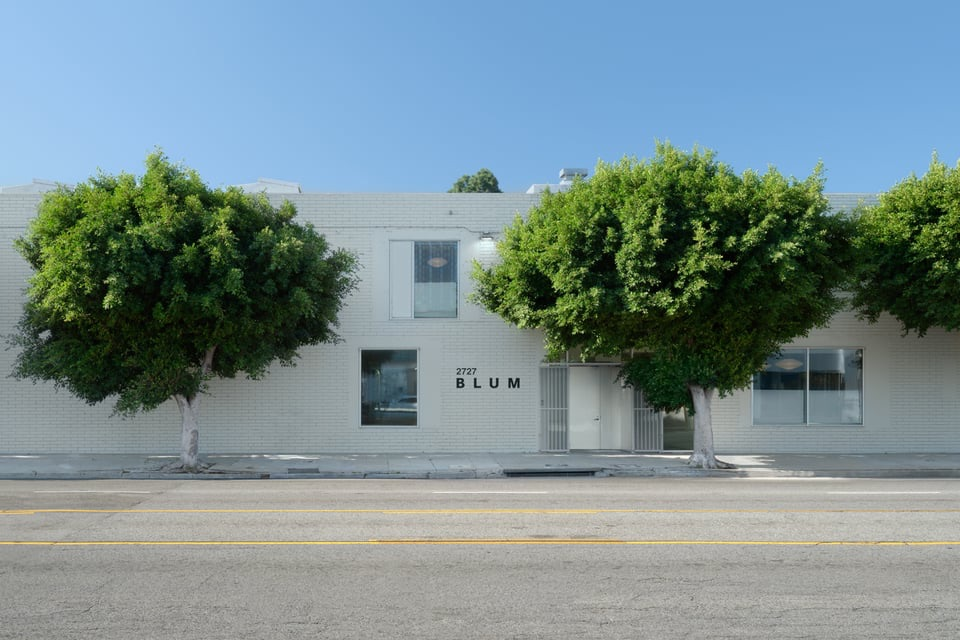 Blum Gallery LA