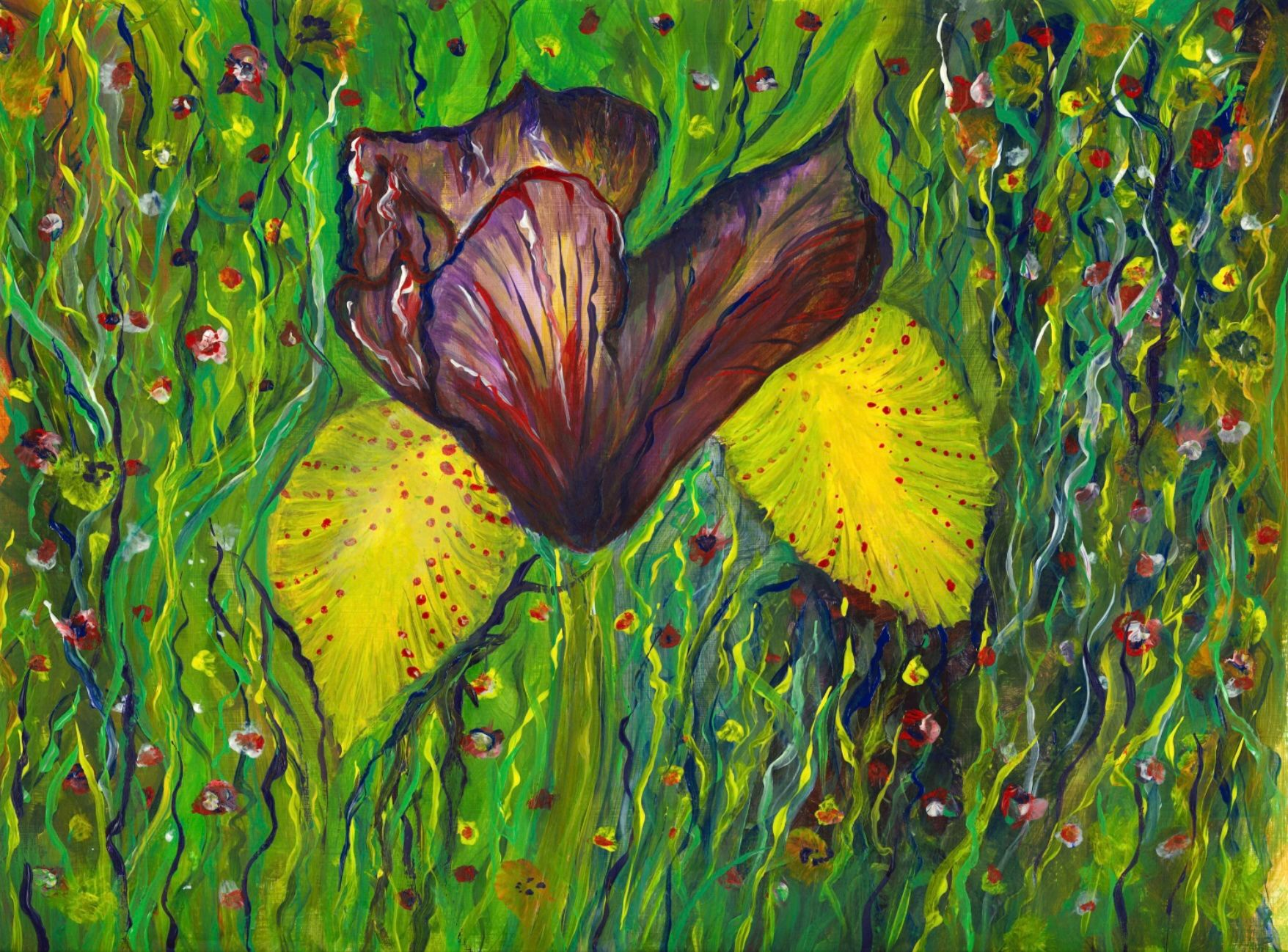 Paul Sourbutts uses LettsArt: https://paulsourbutts.lettsart.com/