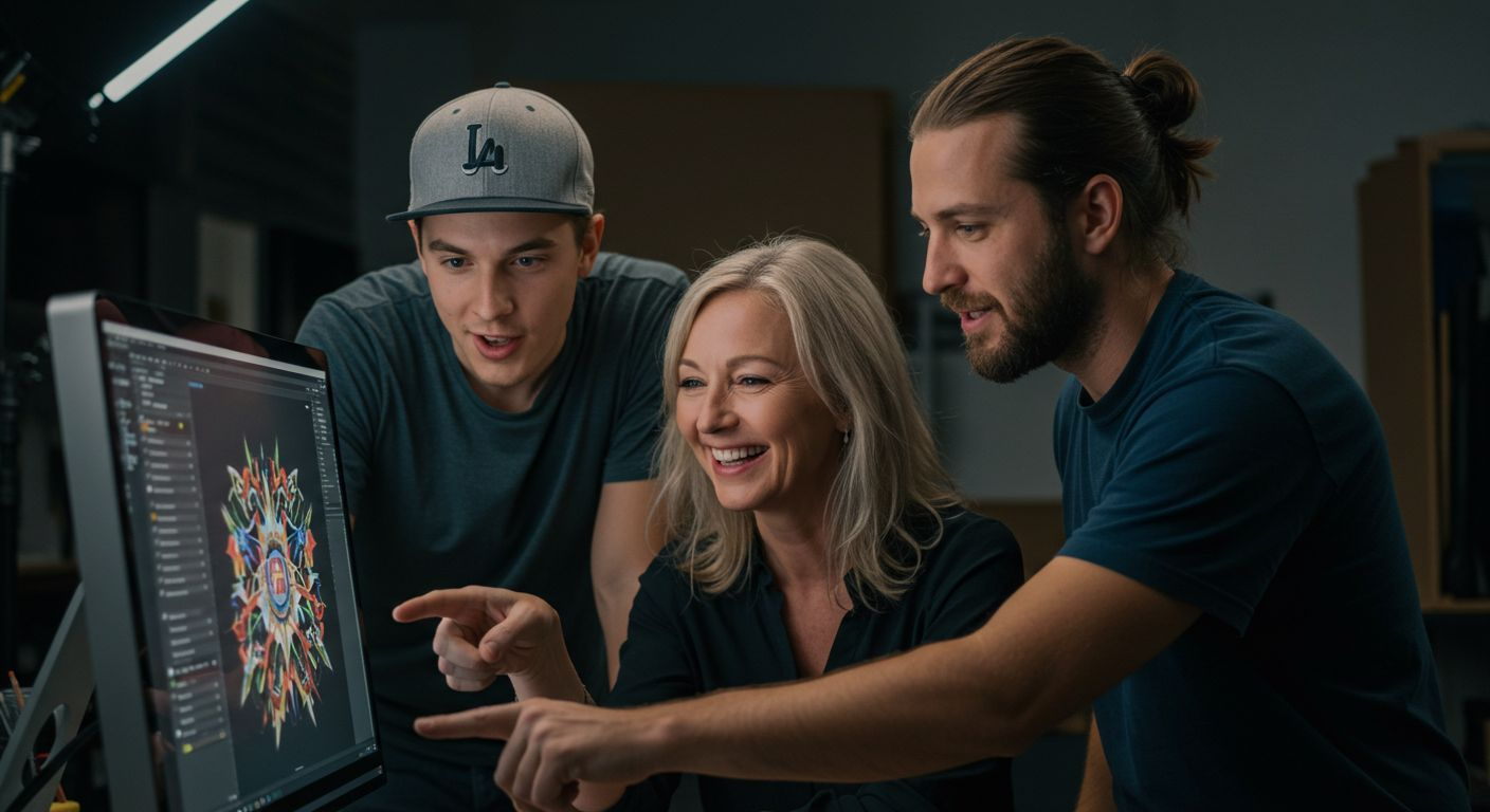 Dream big, build fast, and sell more with LettsArt