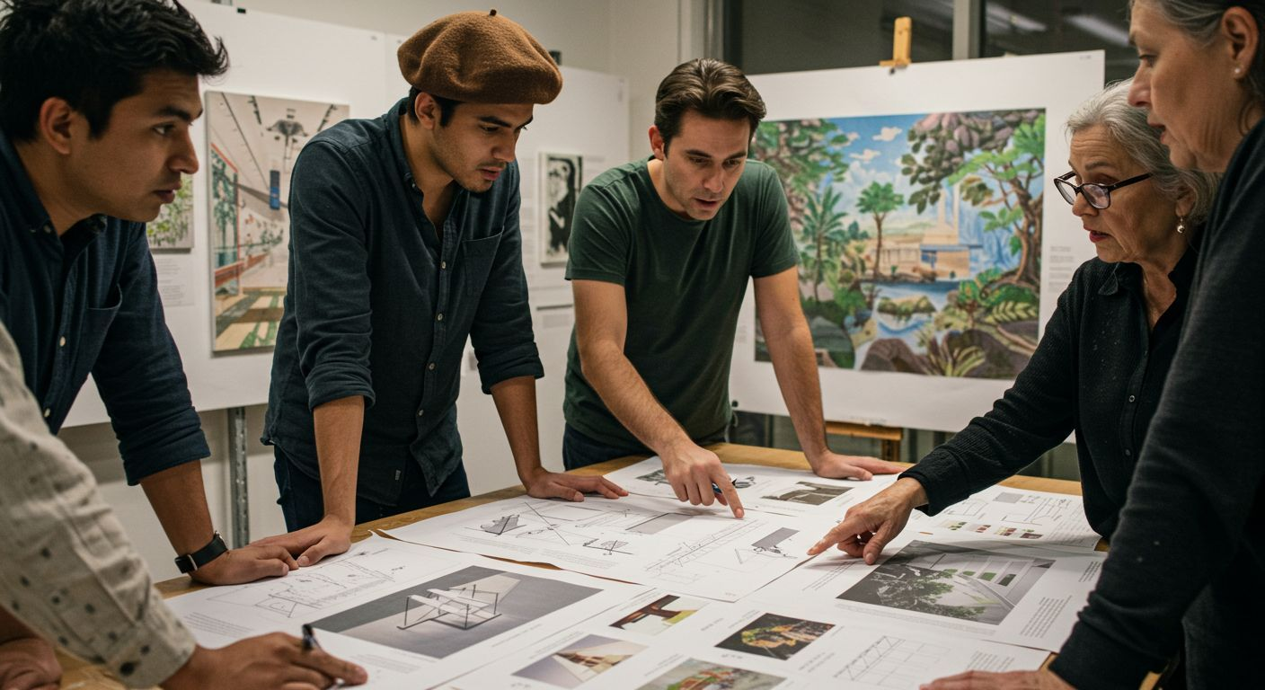 Build your online art gallery with LettsArt