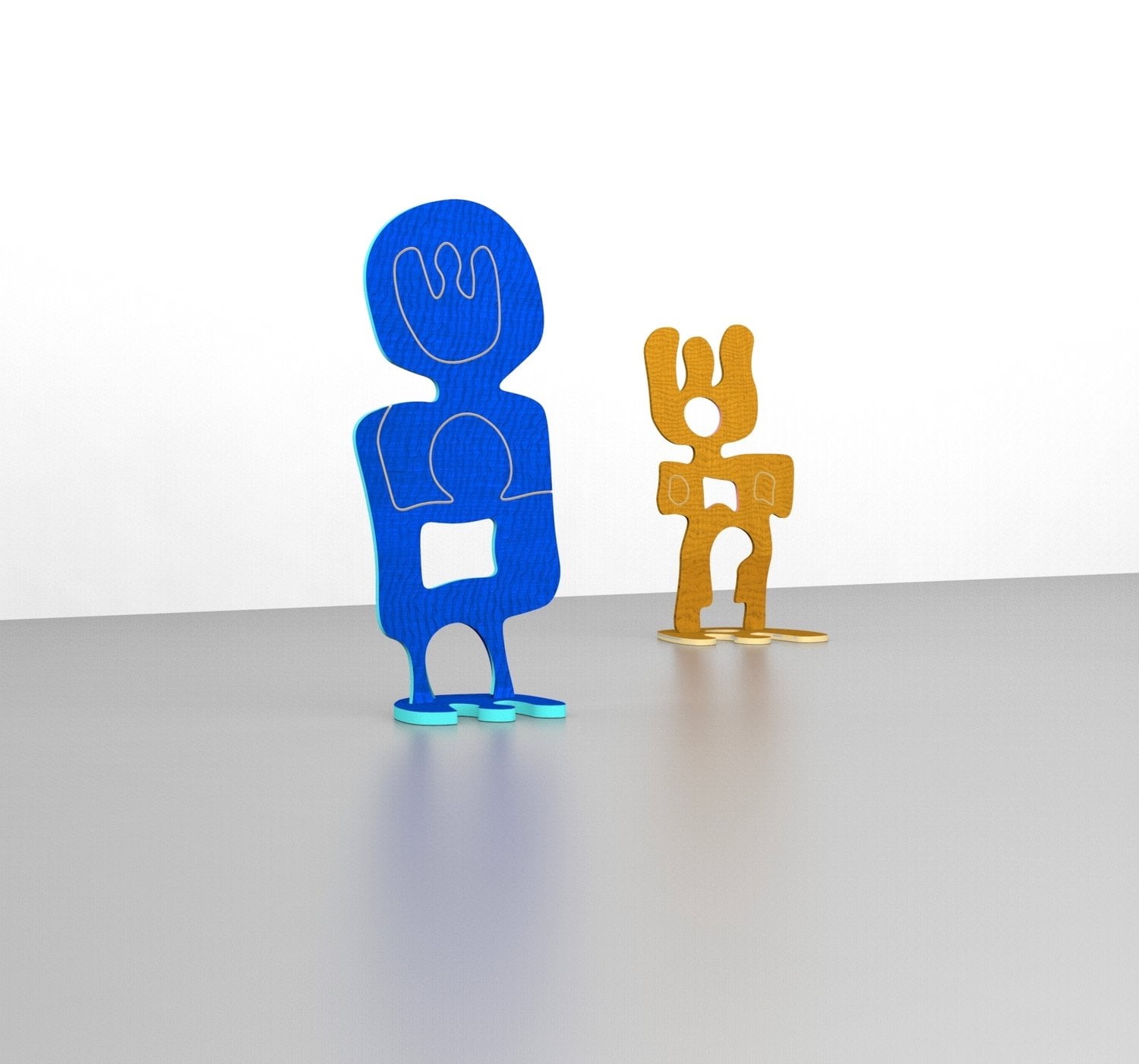 Alice Erwin - Split Peeps