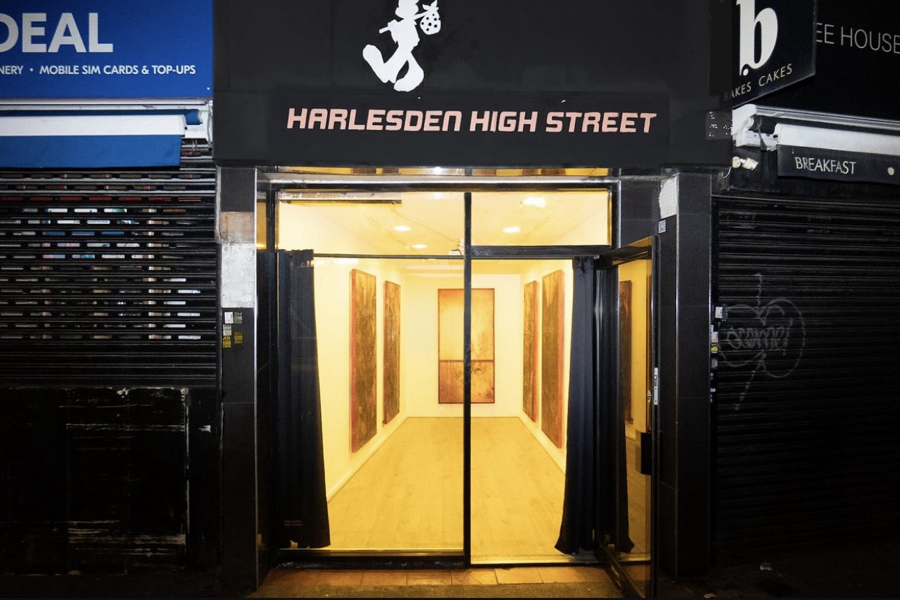 Harlsden High Street