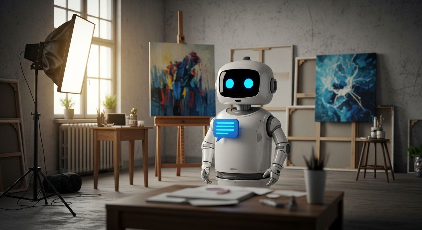 ✨ Introducing LettsArt Assistant - your new Art Intelligence companion.