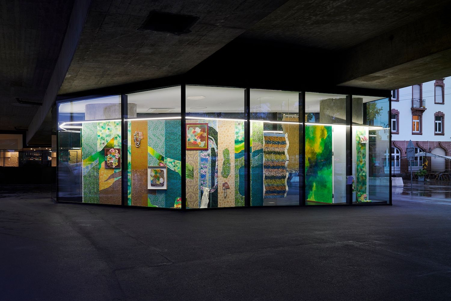 Nicoletti in Shoreditch