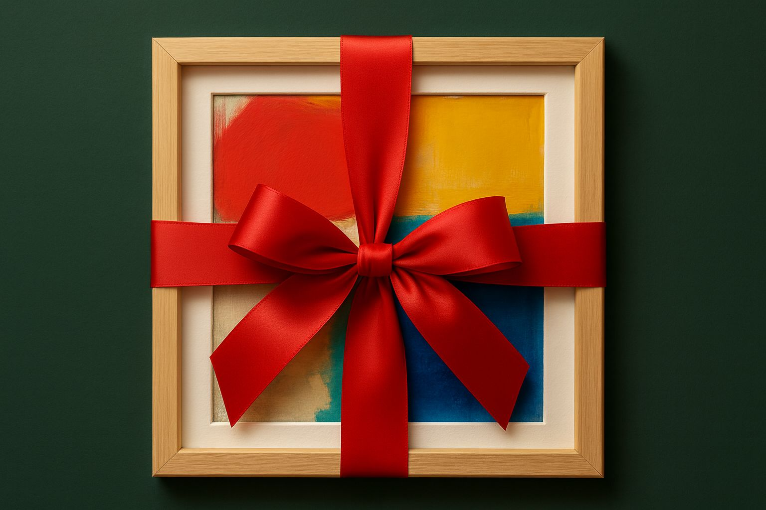 Yes - A painting for the Wall - what'd you think?