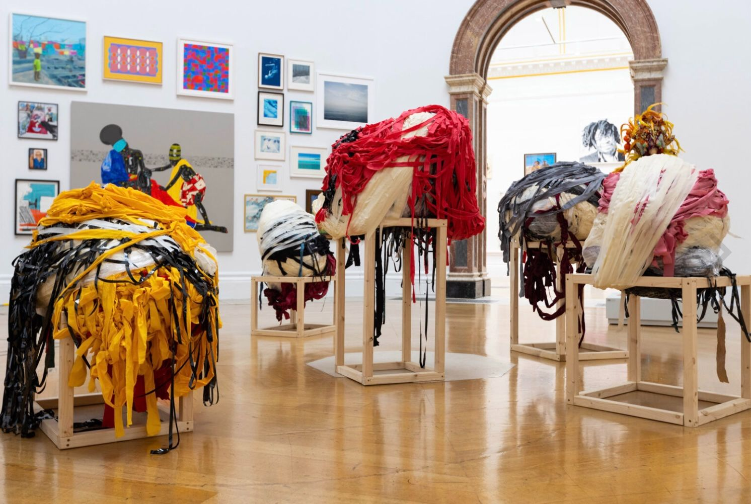 Nnena Kalu 'makes history' by winning Turner Prize