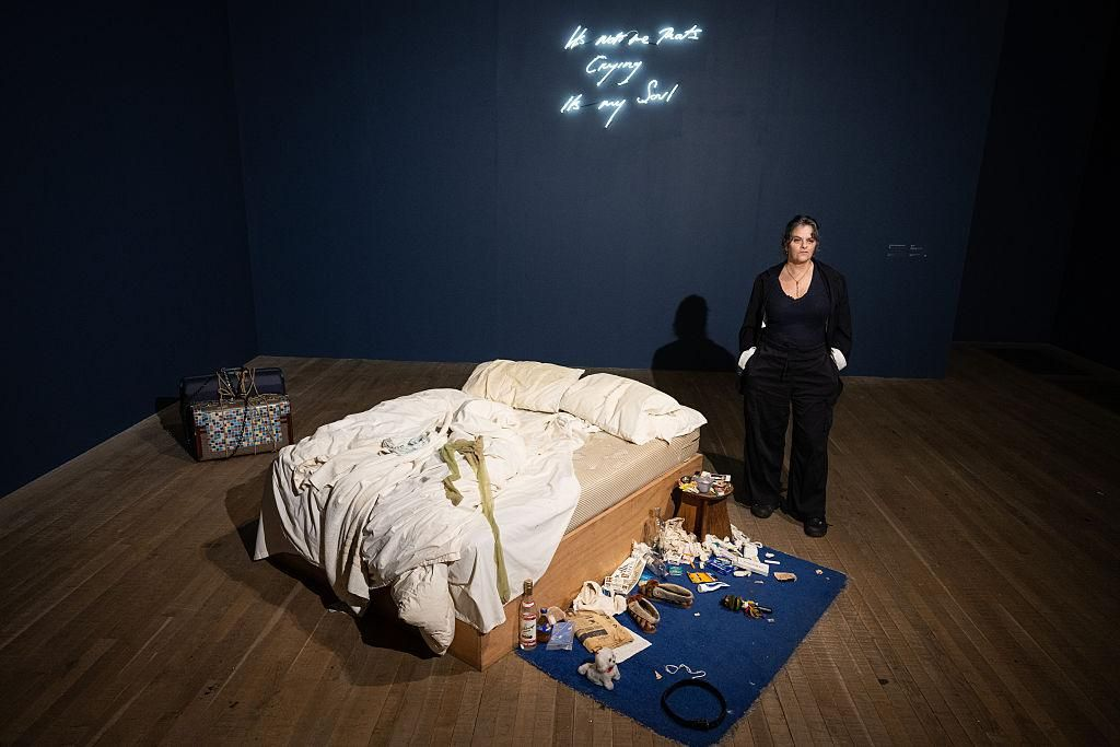 Tracey Emin’s A Second Life is a message for the future of artists