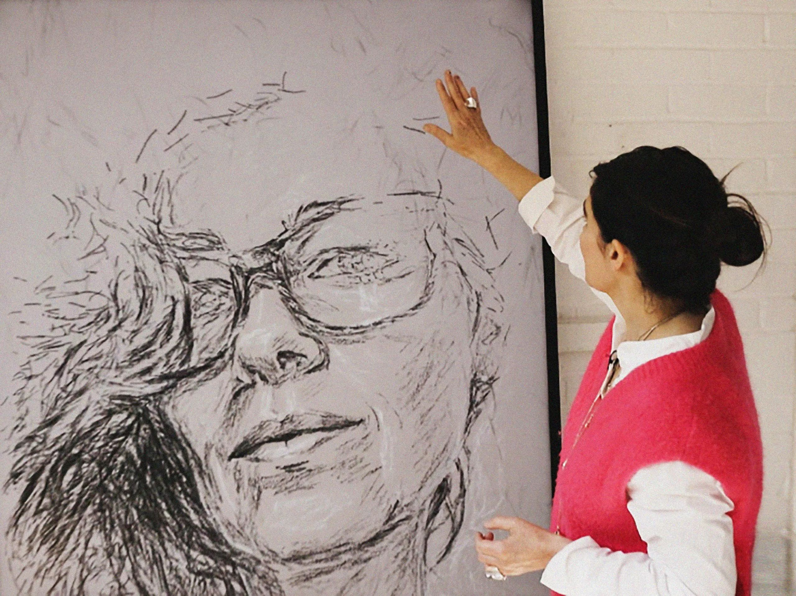 Es Devlin Is Creating a Living Portrait of the Entire U.K.