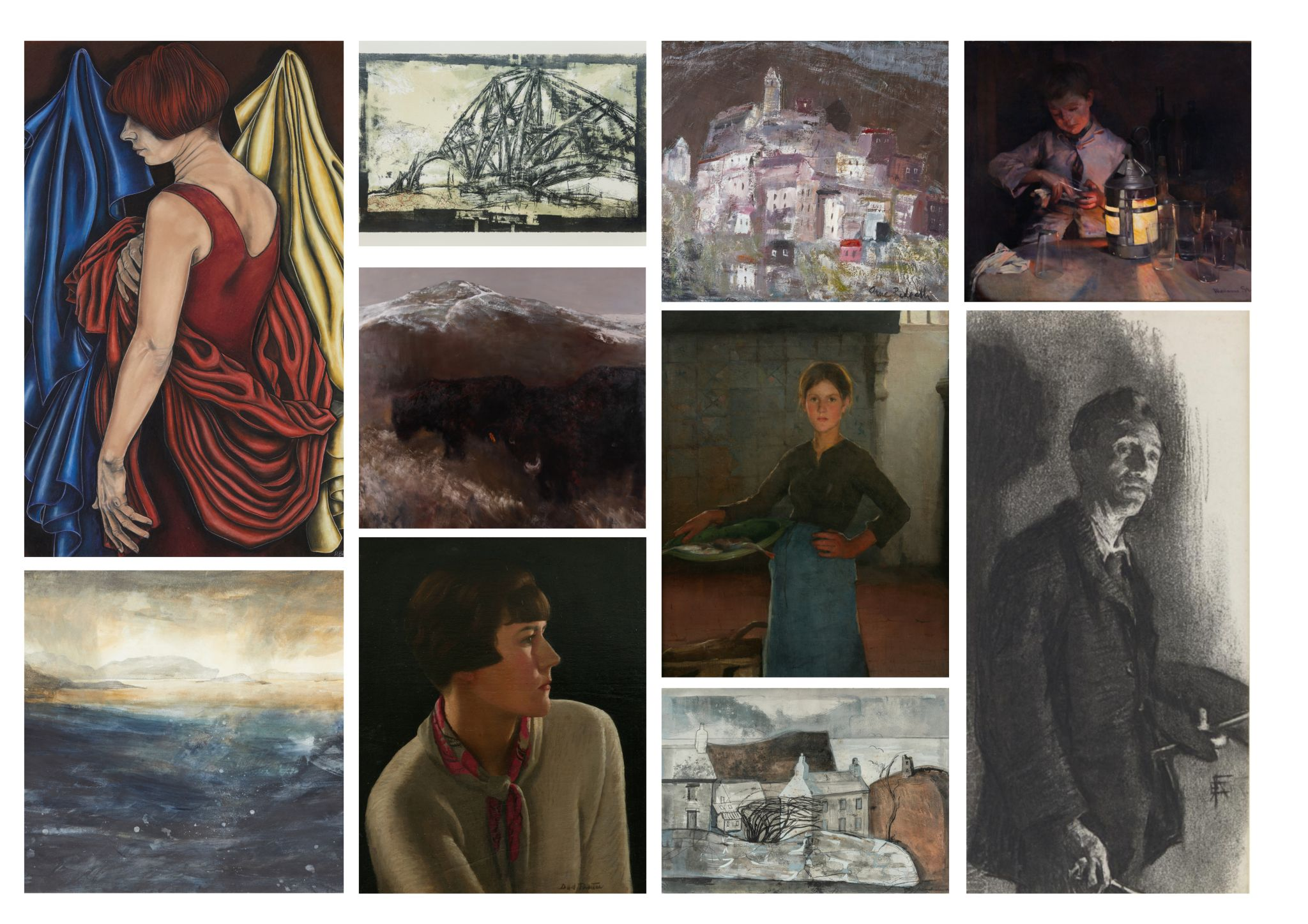 Making Her Mark: A Celebration of Women in Art