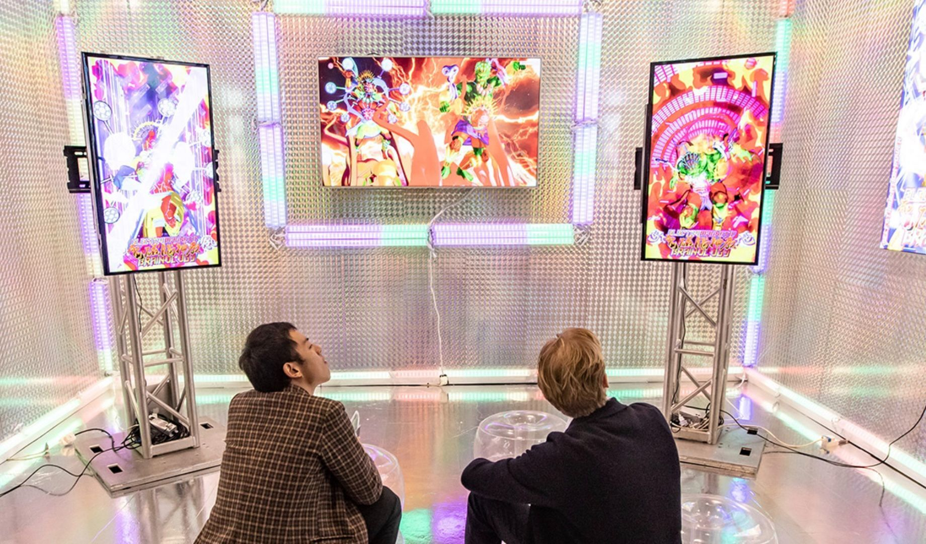 Digital Art On The Rise at Art Basel
