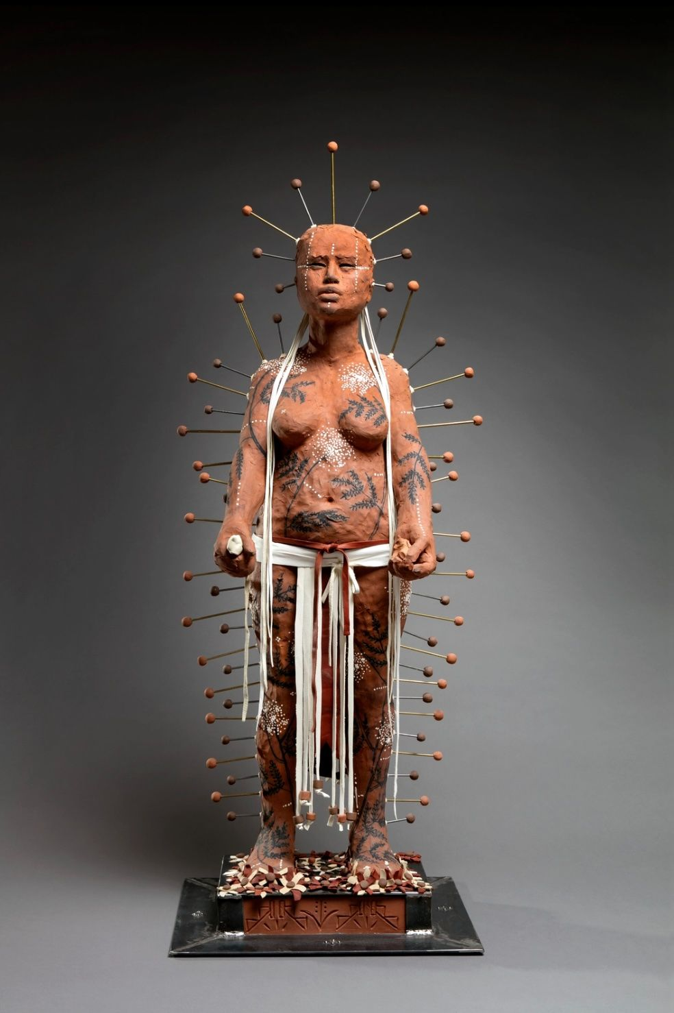 Hold to This Earth, the largest exhibition of contemporary Native North American art to be shown in the UK, represents more than 35 tribal nations.