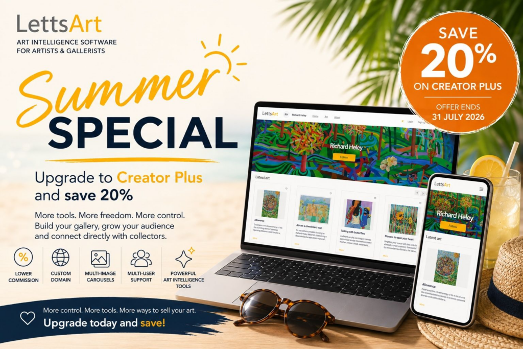 Summer Special: Save 20% on Creator Plus before July 31st 2026