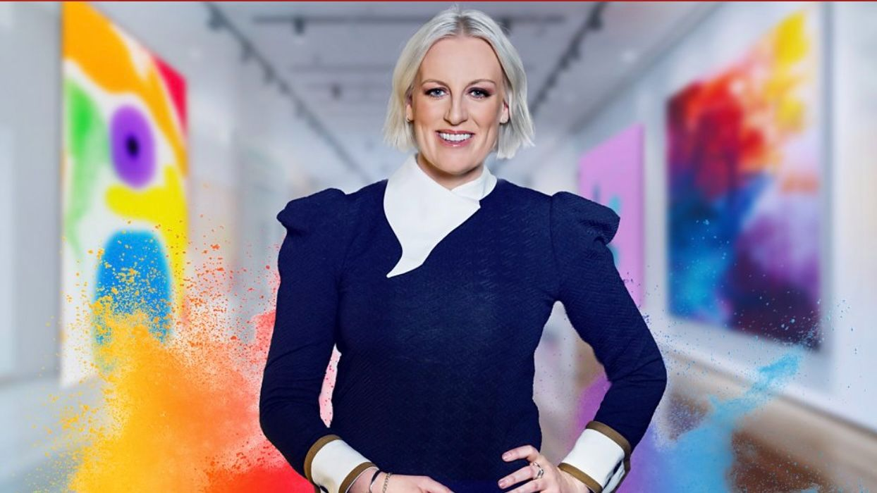 The Big Deal with Steph McGovern shines a light on the world of art dealers